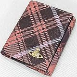ヴィヴィアン 財布 ViVienne Westwood ヴィヴィアン・ウェストウッド DERBY Wホック二つ折り財布 737 MAC EATON【並行輸入品】 ヴィヴィアンウエストウッド
