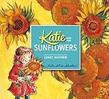 Katie and the sunflowers