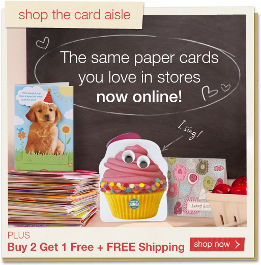 individual cards