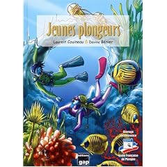 Jeunes plongeurs