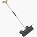 Tools & Hardware : Vertex Intl TK750 TASK KING Flip Snow Shovel