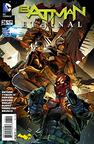 Batman Eternal #26