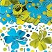 Hibiscus Blue Confetti 1/2oz