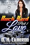 Rock Hard Love (Erotic Rock & Roll Romance)