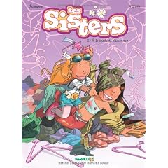 Les Sisters, Tome 2 : A la mode de chez nous
