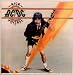 AC/DC - High Voltage Logo with Angus Young - Sticker / Decal