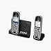 Siemens Gigaset C475 Duo ECO DECT mit AB pianoschwarz
