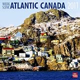 Wild & Scenic Atlantic Canada 2011 Calendar