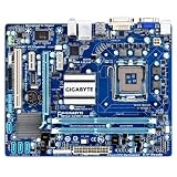 GigaByte GA-G41MT-USB3 Mainboard Sockel 775 (micro ATX Intel G41, 2x DDR3 Speciher, 2x USB 3.0)von "Gigabyte"