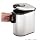 simplehuman Tall/ Pasta Slim Canister, Fingerprint-Proof Stainless Steel