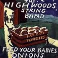 Feed Your Babies Onions Favorites