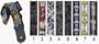 Planet Waves Joe Satriani Nylon Guitar Straps 6