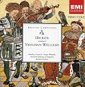 Hickox Conducts Vaughan Williams