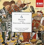  : Hickox Conducts Vaughan Williams