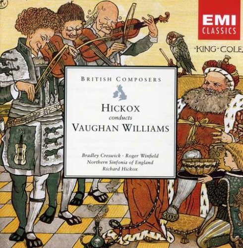 Childrens Toyshop  Classical Music : Hickox Conducts Vaughan Williams