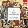 Vaughan Williams: Hickox Conducts, Lark Ascending, Five Mystical Songs, Oboe Concerto