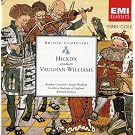 Vaughan williams orchestral works