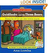 Easy French Storybook