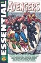 Essential Avengers, Vol. 6 (Marvel Essentials) (v. 6)