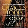 Proof of Guilt: An Inspector Ian Rutledge Mystery, Book 15
