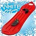 White Out - Snowboard - Red