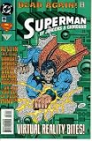 Superman #96 : Mindscape (Dead Again - DC Comics)