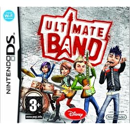 Ultimate Band [Nintendo DS]