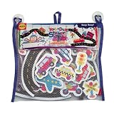 Rub a Dub Stickers for the Tub: Beep Beep!