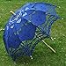 Topwedding Handmade Wedding Umbrella Parasol Victorian Lady Costume Accessory