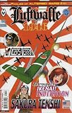 Families of Altered Wars Number 111 Comic (Luftwaffe 1946 Sakura Tenshi)