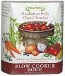 Delicae Pantry Manhattan Style Clam Chowder Slow Cooker Soup, 6-Ounce Boxes (Pack of 6)