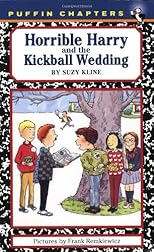 Horrible Harry and the Kickball Wedding