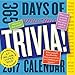 365 Days of Amazing Trivia 2017 Page-A-Day Calendar