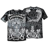 Southpole - Southpole Men's Ollie Master Raw Cut
