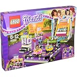 LEGO Friends 41133 - Autoscooter im Freizeitpark - LEGO