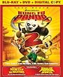 Kung Fu Panda 2 / Secrets of the Masters (Two-Disc Blu-ray/DVD Combo + Digital Copy)