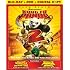 Kung Fu Panda 2 & Secrets of the Masters (Blu-ray) $14.99