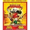 Kung Fu Panda 2 / Secrets of the Masters (Two-Disc Blu-ray/DVD Combo)