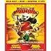 Kung Fu Panda 2 / Secrets of the Masters (Two-Disc Blu-ray/DVD Combo)