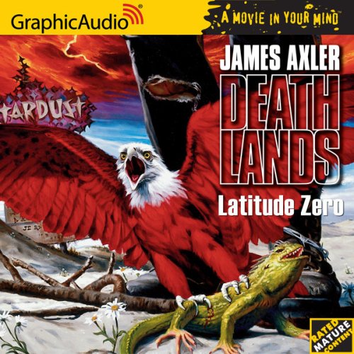 Deathlands # 12 - Latitude Zero
