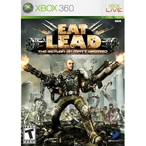 Eat Lead: The Return of Matt Hazzard