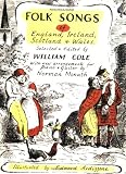Folk Songs of England, Ireland, Scotland, & Wales