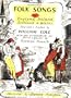 Folk Songs of England, Ireland, Scotland, & Wales