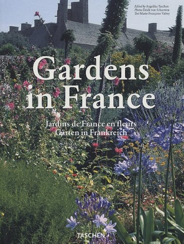 City Travel Guides Discounted  Books : Gardens in France