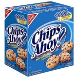 Nabisco Chips Ahoy! - 4/12 oz. packs