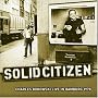 Solid Citizen - Live in Hamberg