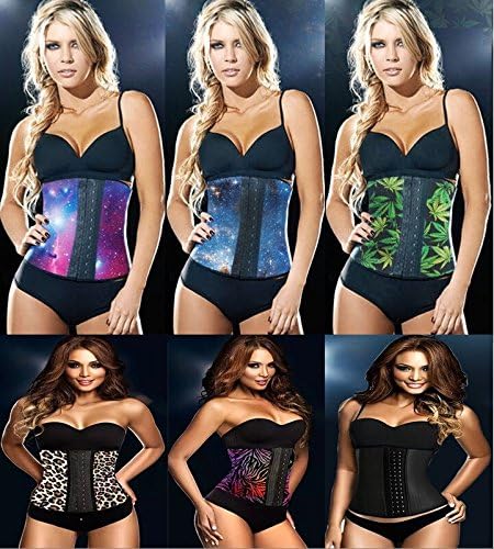 S-5XL Sexy Corset! Rubber Waist Training Corsets Women Slimming Body Shapers Female's Plus Size Waist Cinchers Hot Bodysuit