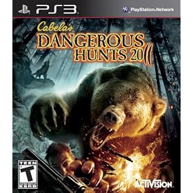 Cabela's Dangerous Hunts 2011Cabela's Dangerous Hunts 2011