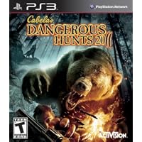 Cabela's Dangerous Hunts 2011