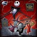 NIGHTMARE BEFORE CHRISTMAS 2010 Wall Calendar